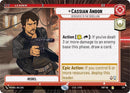 Image for Cassian Andor - Dedicated to the Rebellion (Hyperspace) [Spark of Rebellion]