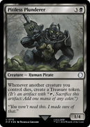 Pitiless Plunderer Surge Foil (715) [PIP]
