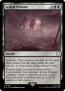 Lethal Scheme (185) [PIP]