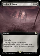 Lethal Scheme Extended Art (464) [PIP]