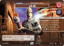 Image for IG-88 - Ruthless Bounty Hunter (Showcase) [Spark of Rebellion]