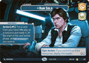 Image for Han Solo - Audacious Smuggler (Showcase) [Spark of Rebellion]
