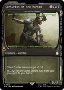 Centurion of the Marked Lord of the Undead Showcase Surge Foil (873) [PIP]
