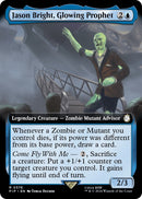 Jason Bright Glowing Prophet Extended Art (376) [PIP]