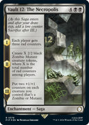 Vault 12 The Necropolis Surge Foil (579) [PIP]