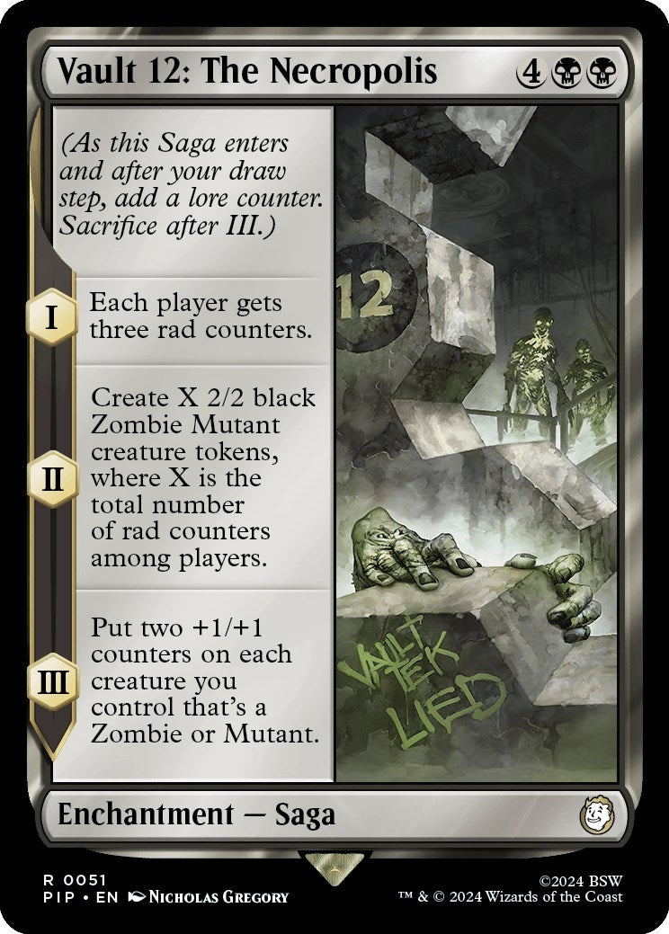 Vault 12: The Necropolis [Fallout]