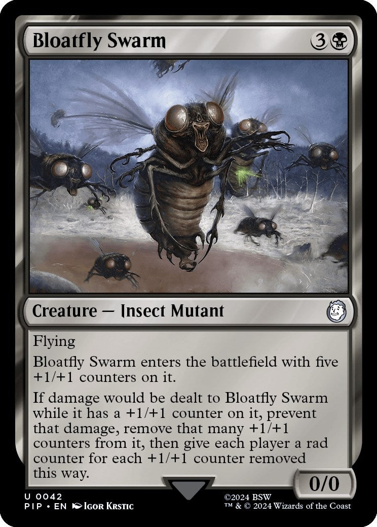 Bloatfly Swarm (42) [PIP]