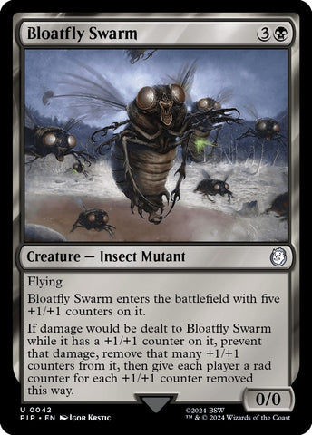 Bloatfly Swarm (42) [PIP]