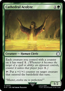 Cathedral Acolyte (75) [PIP]