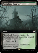 Woodland Cemetery Extended Art (528) [PIP]