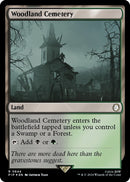 Woodland Cemetery Surge Foil (844) [PIP]
