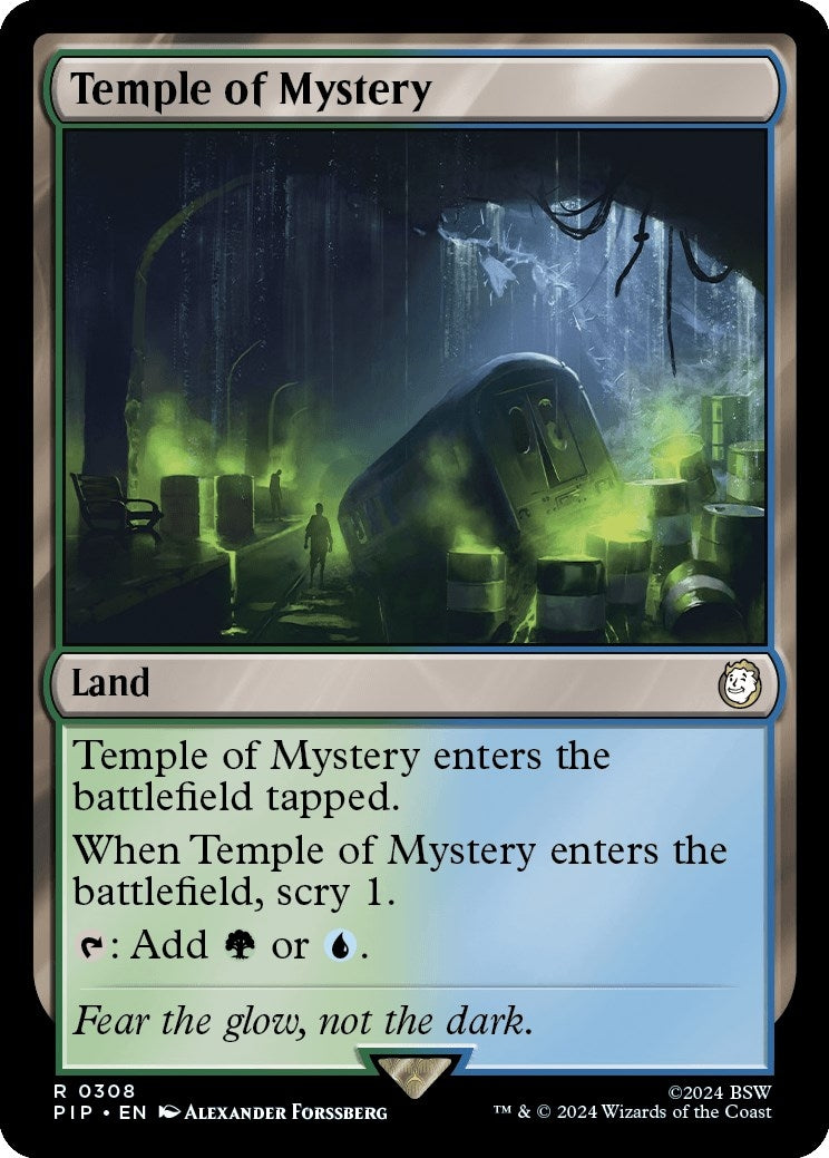 Temple of Mystery (308) [PIP]