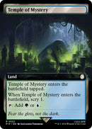 Temple of Mystery Extended Art (522) [PIP]
