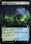 Temple of Mystery Extended Art Surge Foil (1050) [PIP]