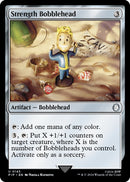 Strength Bobblehead (143) [PIP]