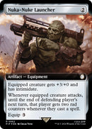 Nuka Nuke Launcher Extended Art Surge Foil (962) [PIP]