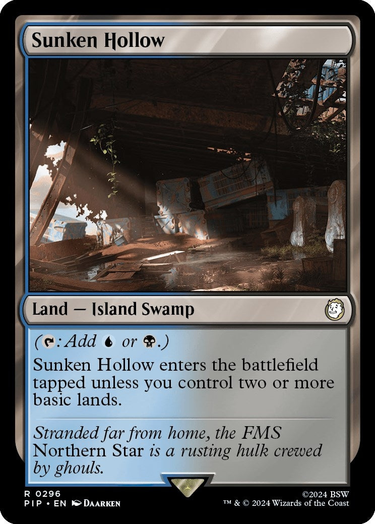 Sunken Hollow (296) [PIP]