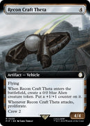 Recon Craft Theta Extended Art (436) [PIP]
