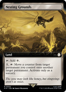 Nesting Grounds Extended Art (502) [PIP]