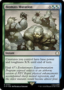 Biomass Mutation Surge Foil (740) [PIP]