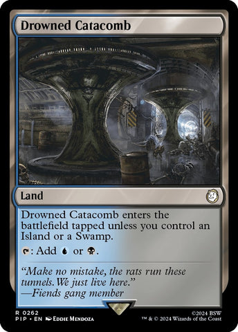 Drowned Catacomb (262) [PIP]