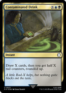 Contaminated Drink Surge Foil (627) [PIP]