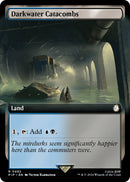 Darkwater Catacombs Extended Art (492) [PIP]