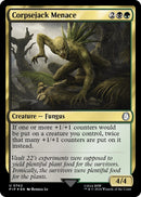 Corpsejack Menace Surge Foil (742) [PIP]