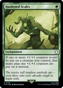 Hardened Scales Surge Foil (728) [PIP]
