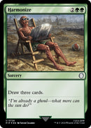 Harmonize Surge Foil (729) [PIP]