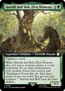 Harold and Bob First Numens Extended Art (398) [PIP]