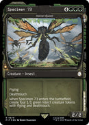Specimen 73 Hornet Queen Showcase Surge Foil (878) [PIP]