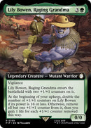 Lily Bowen Raging Grandma Extended Art (399) [PIP]