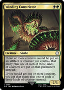 Winding Constrictor Surge Foil (751) [PIP]