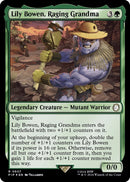 Lily Bowen Raging Grandma Surge Foil (607) [PIP]