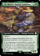 Lily Bowen Raging Grandma Extended Art Surge Foil (927) [PIP]