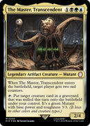 The Master Transcendent (6) [PIP]