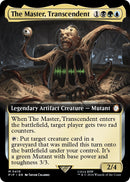 The Master Transcendent Extended Art (419) [PIP]
