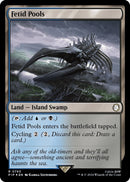 Fetid Pools Surge Foil (793) [PIP]