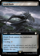Fetid Pools Extended Art (496) [PIP]