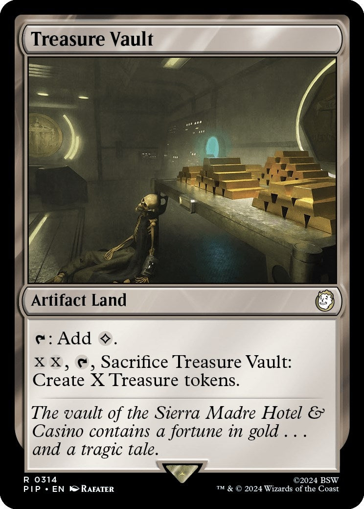 Treasure Vault (314) [PIP]