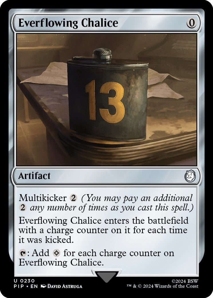 Everflowing Chalice [Fallout]