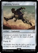 Lightning Greaves (233) [PIP]
