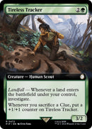 Tireless Tracker Extended Art (472) [PIP]