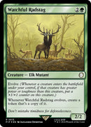 Watchful Radstag Surge Foil (615) [PIP]