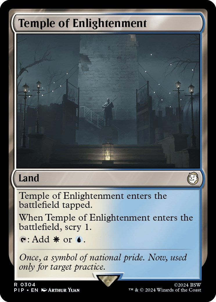 Temple of Enlightenment (304) [PIP]