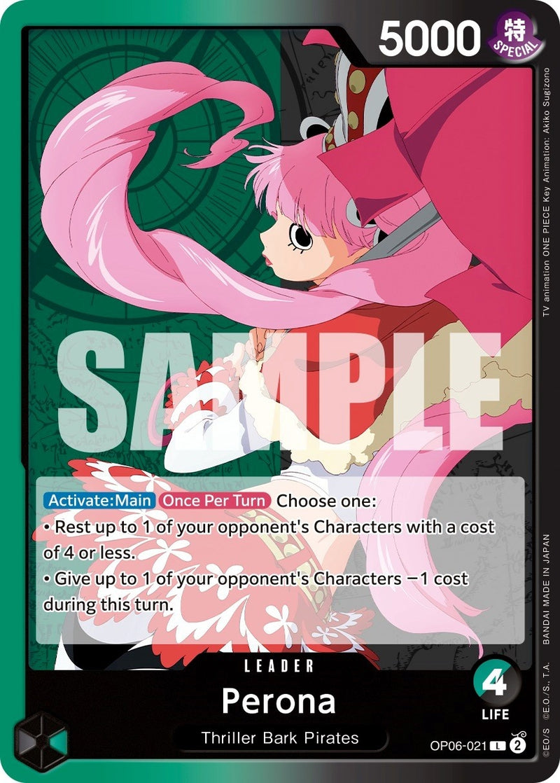 Perona (021) (OP06-021) [OP06]