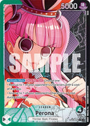 Perona 021 Alternate Art (OP06-021) [OP06]