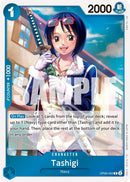 Tashigi (OP06-050) (Wings of the Captain)