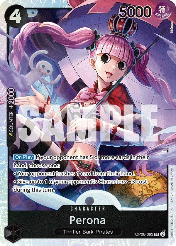 Perona (093) (OP06-093) [OP06]